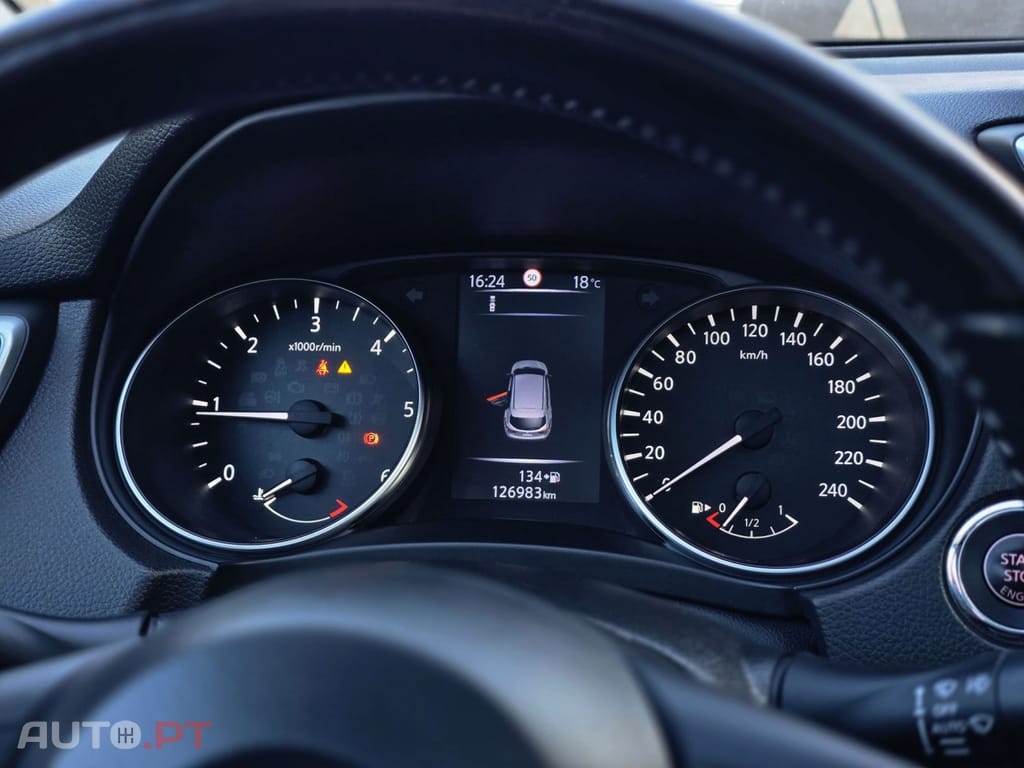 Nissan Qashqai 1.5 dCi Tekna Premium