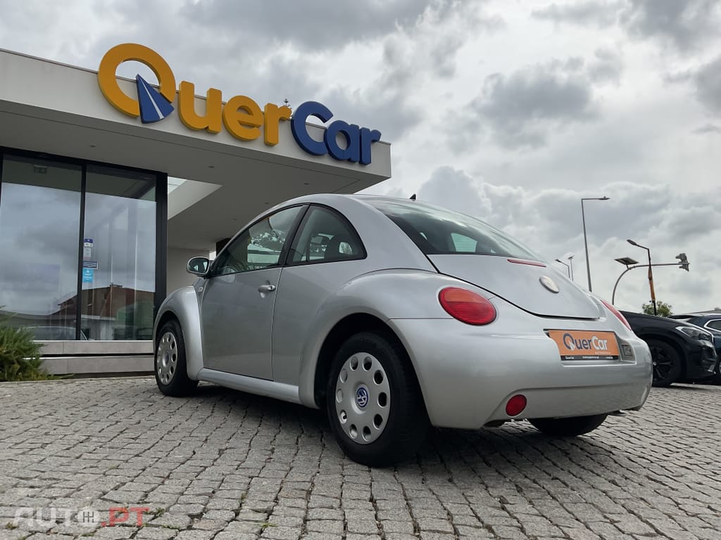 Volkswagen New Beetle 1.6