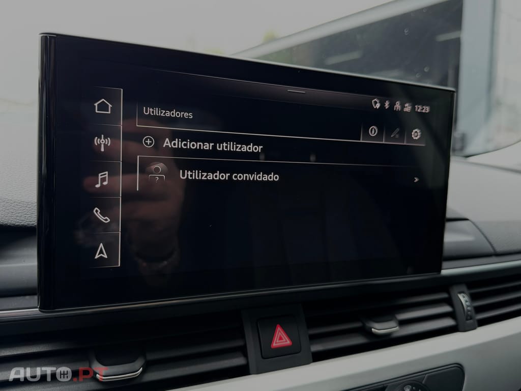 Audi A5 35 TDI Advanced S tronic