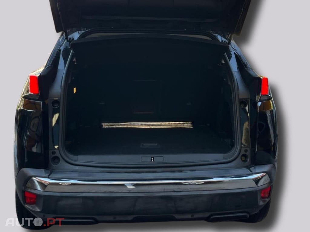 Peugeot 3008 1.5 BlueHDI Active Business