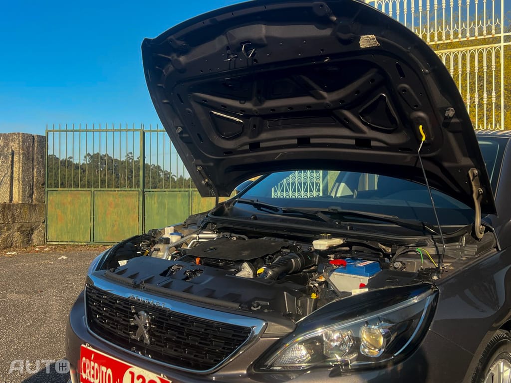 Peugeot 308 1.5 Style BLUEHDI