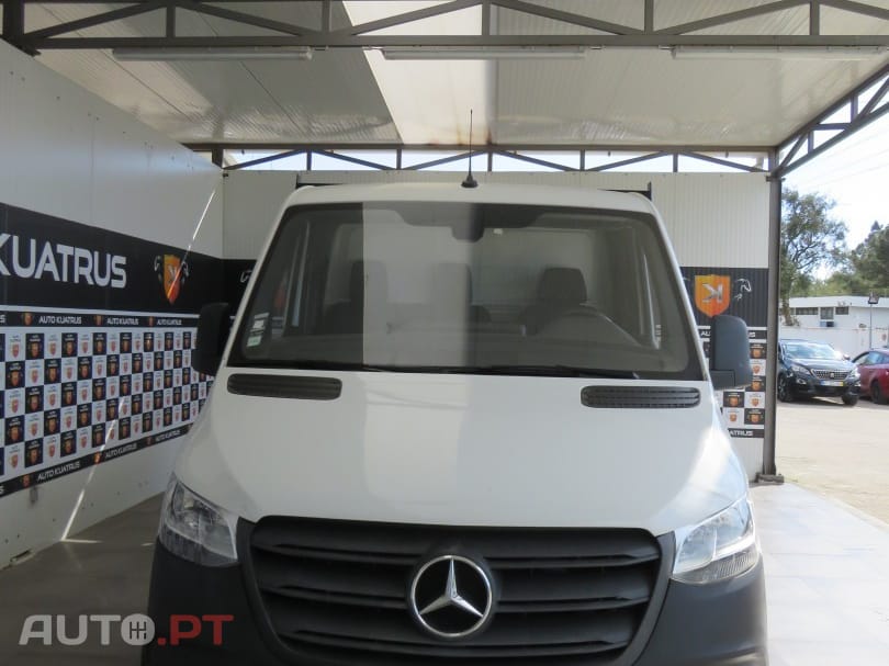 Mercedes-Benz Sprinter 314 CDI/32 C/IVA