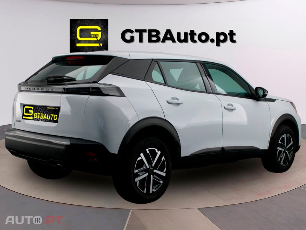 Peugeot 2008  1.5 BHDI ACTIVE I.V.A DEDUTIVEL 