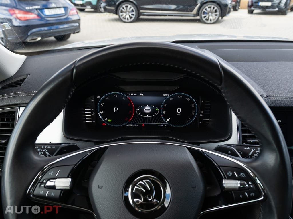 Skoda Kodiaq 2.0 TDI Ambition DSG — fotografia 18