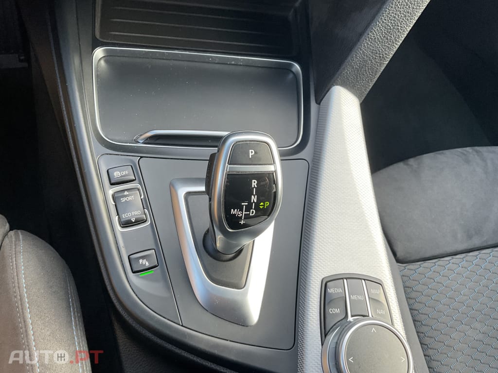 BMW 420 d Pack M Auto