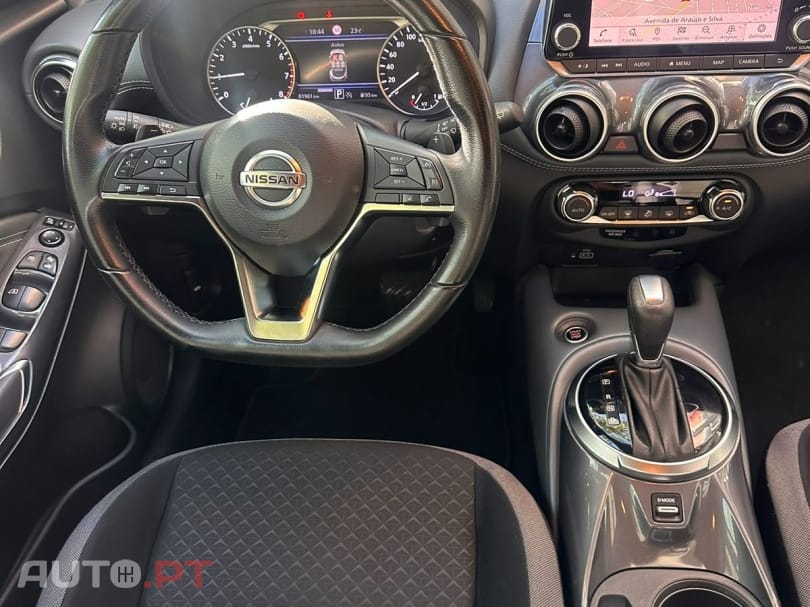Nissan Juke 1.0 DIG-T N-Connecta DCT — fotografia 14