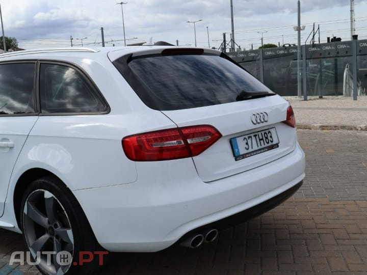 Audi A4 Avant 2.0 TDI S tronic