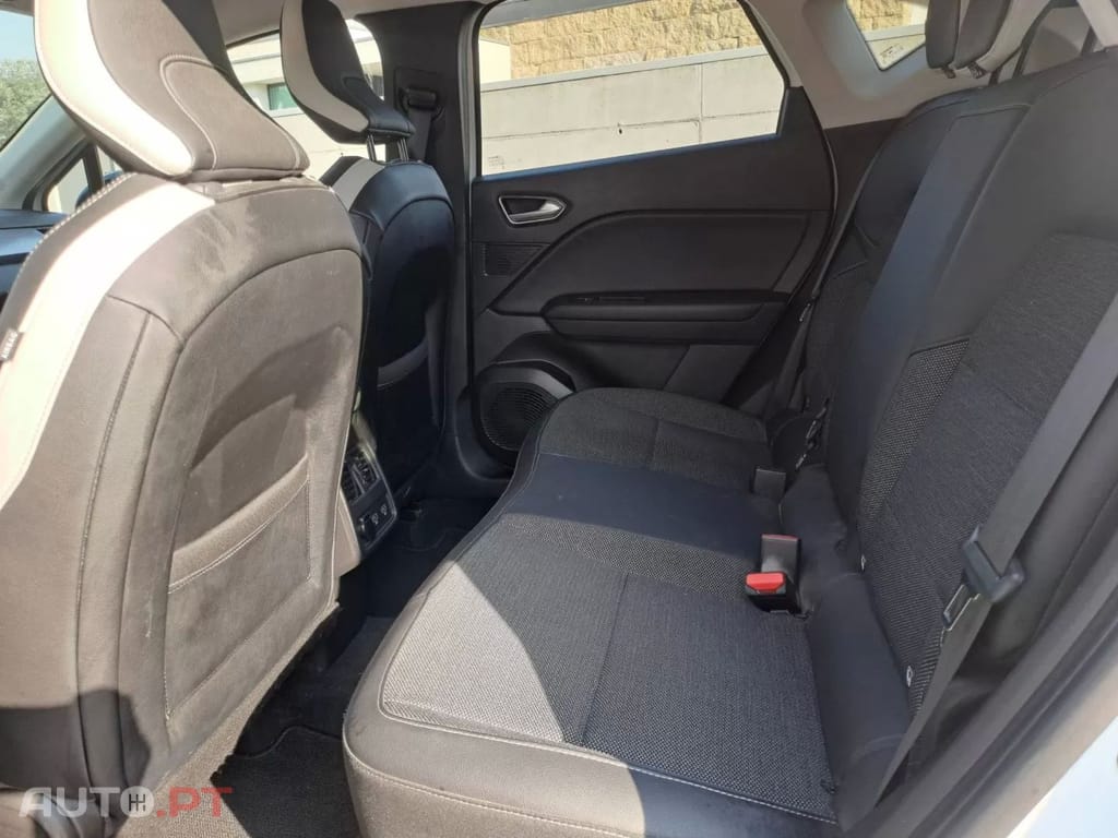 Renault Captur BLUE dCi 115 INTENS