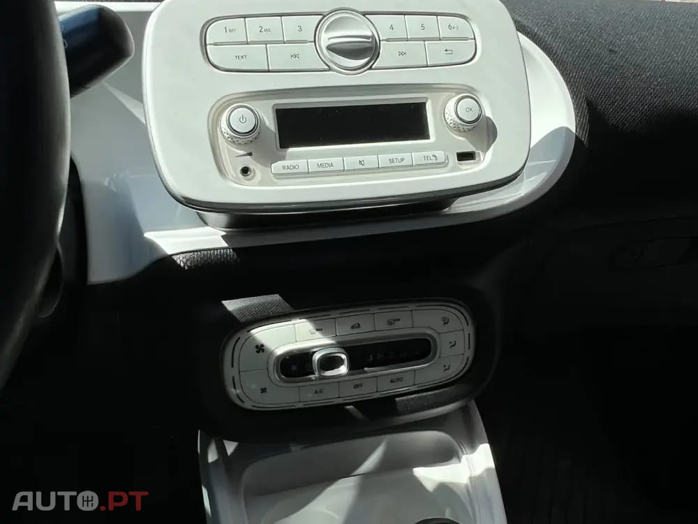 Smart ForFour 1.0 Passion 71