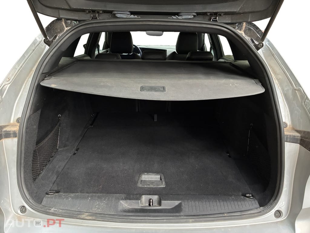 Opel Astra Sports Tourer 1.2 T Hybrid GS eDCT
