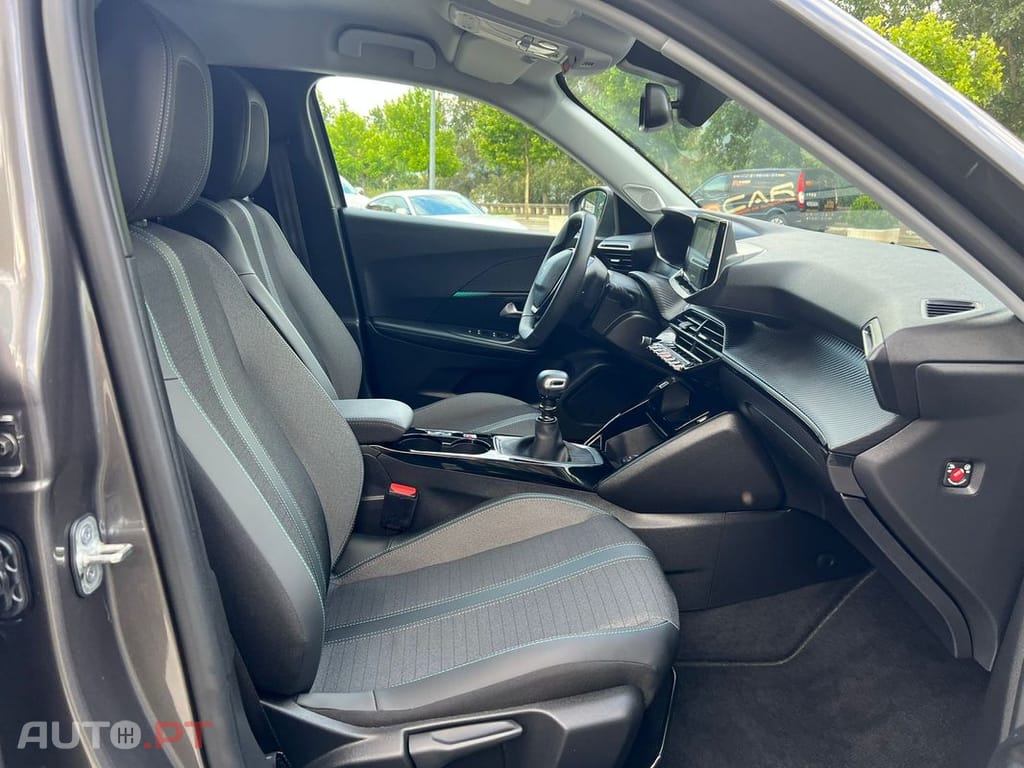 Peugeot 2008 LOUNGE  S&S