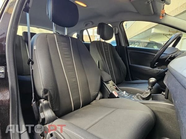 Renault Mégane Sport Tourer 1.6 dCi Limited