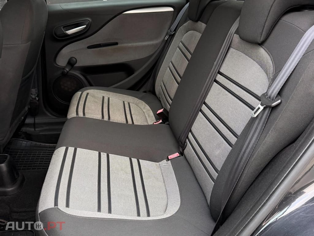 Fiat Grande Punto 1.2 Active