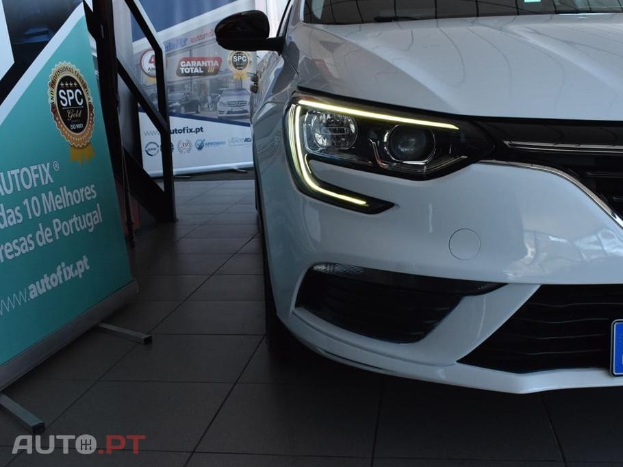 Renault Mégane 1.5 Blue dCi Limited