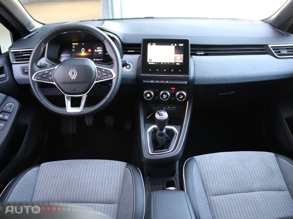 Renault Clio 1.0 TCe Techno