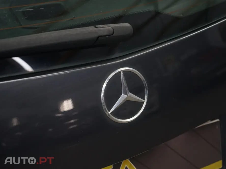 Mercedes-Benz GLK 200 CDI (BlueEFFICIENCY) 7G-TRONIC