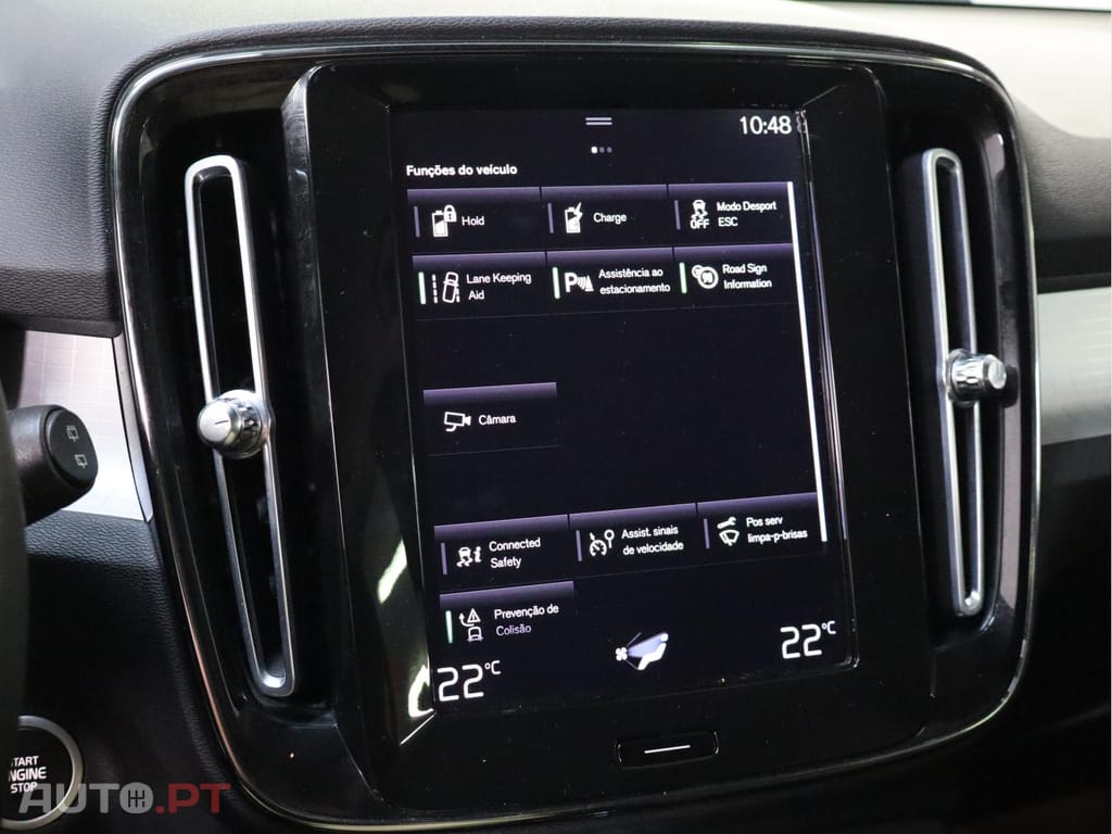 Volvo XC40 1.5 T4 PHEV Inscription 