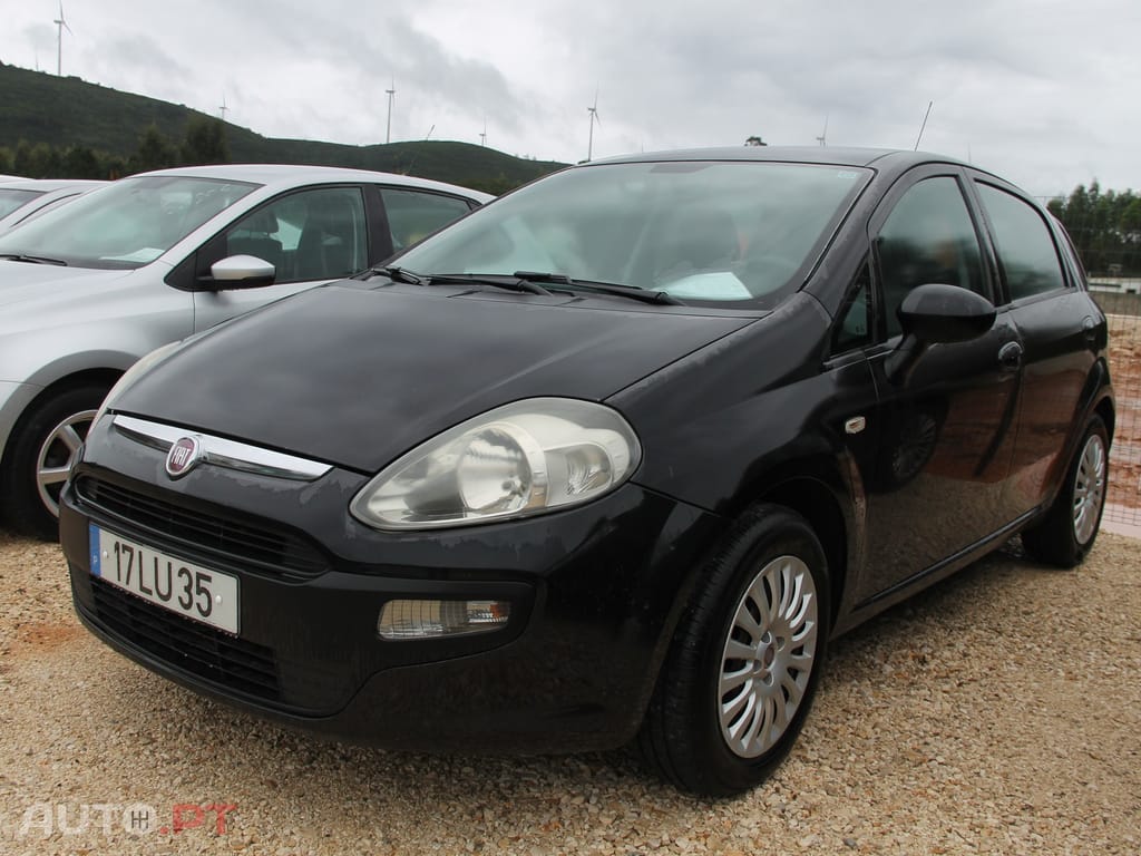 Fiat Punto 1.3 M-Jet Easy S&S