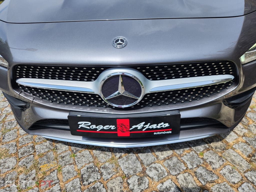 Mercedes-Benz CLA 180 d Shooting Brake AMG Line Aut.