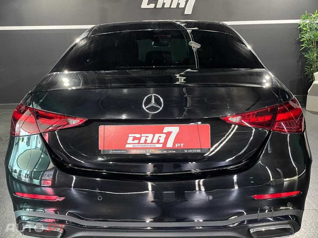 Mercedes-Benz C 300 d