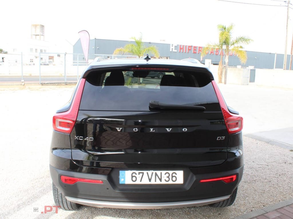 Volvo XC40 2.0 D3 Momentum Geartronic