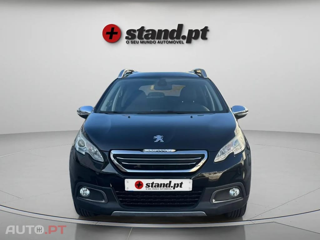 Peugeot 2008 1.2 PureTech Style