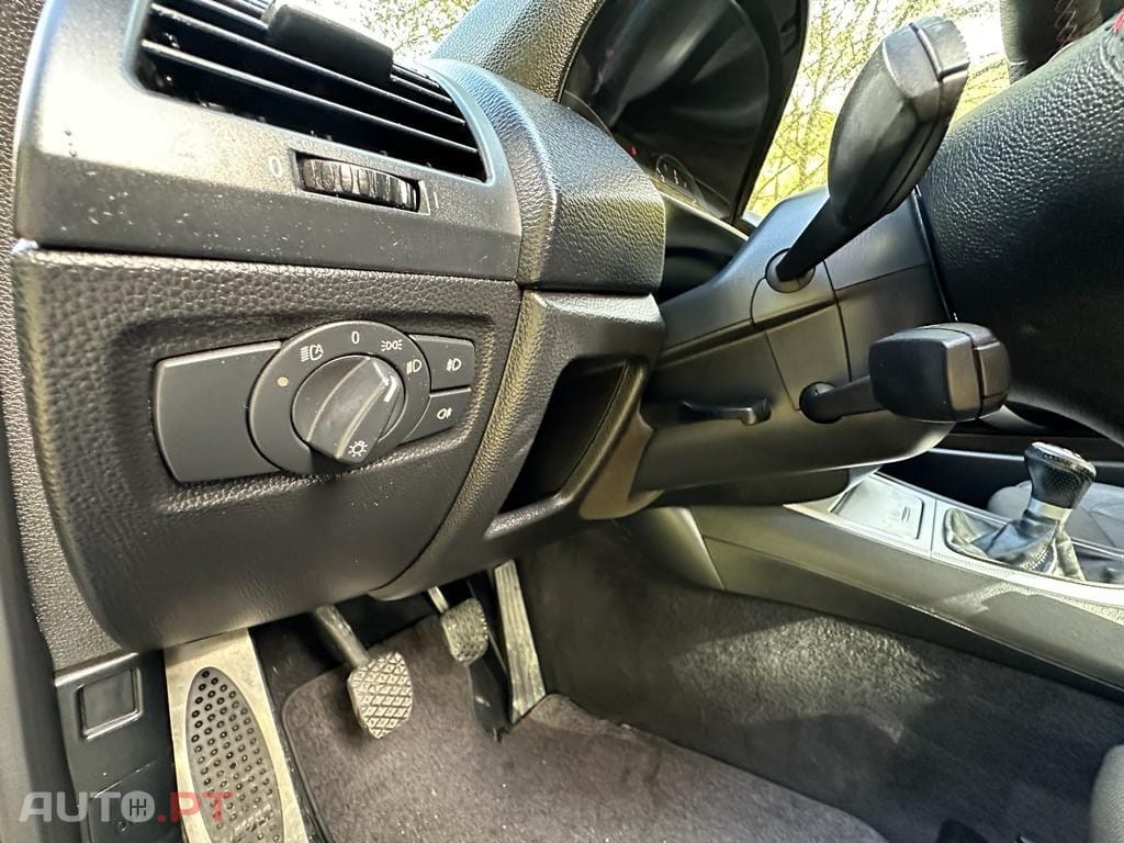 BMW 118 D COUPE PACK M
