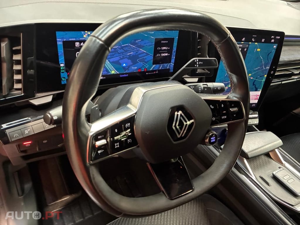 Renault Austral 1.2 E-Tech Hybrid Techno