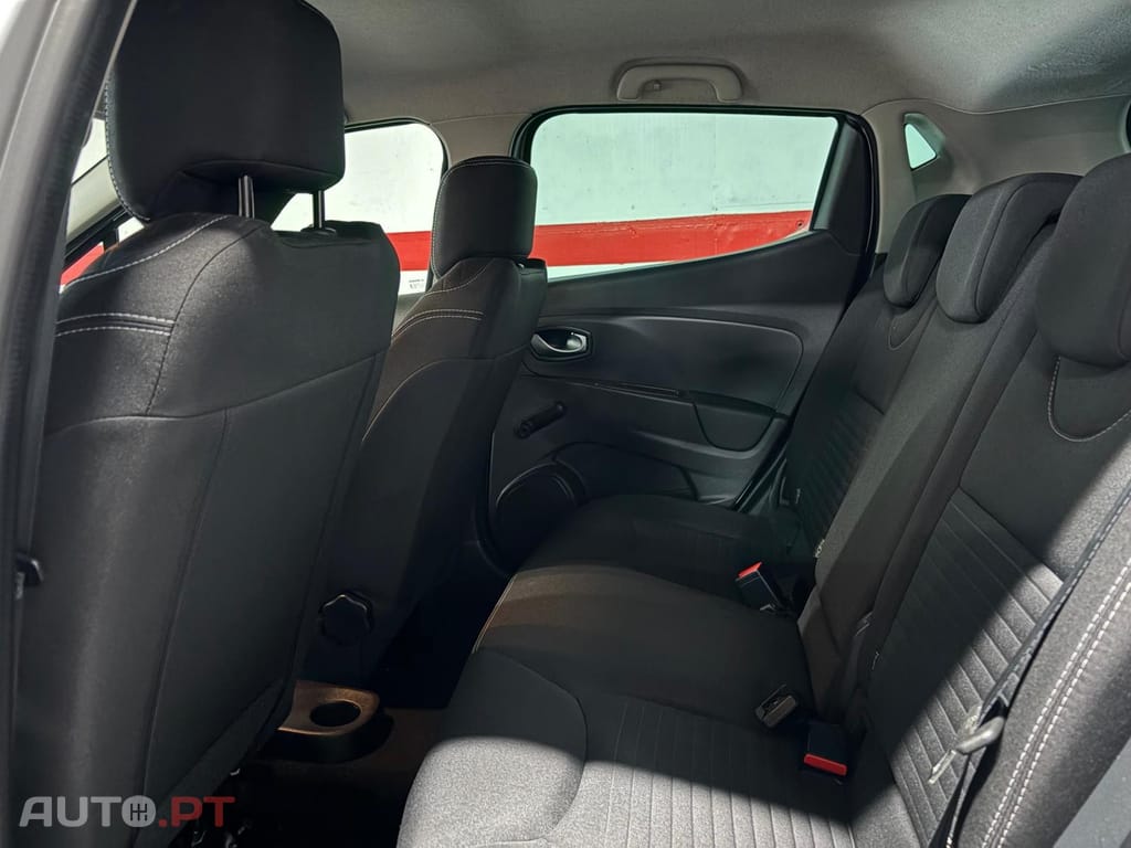 Renault Clio 0.9 TCe Limited