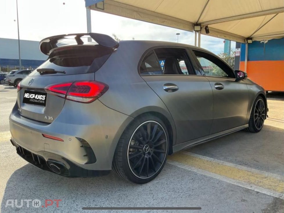 Mercedes-Benz A 35 AMG 4Matic