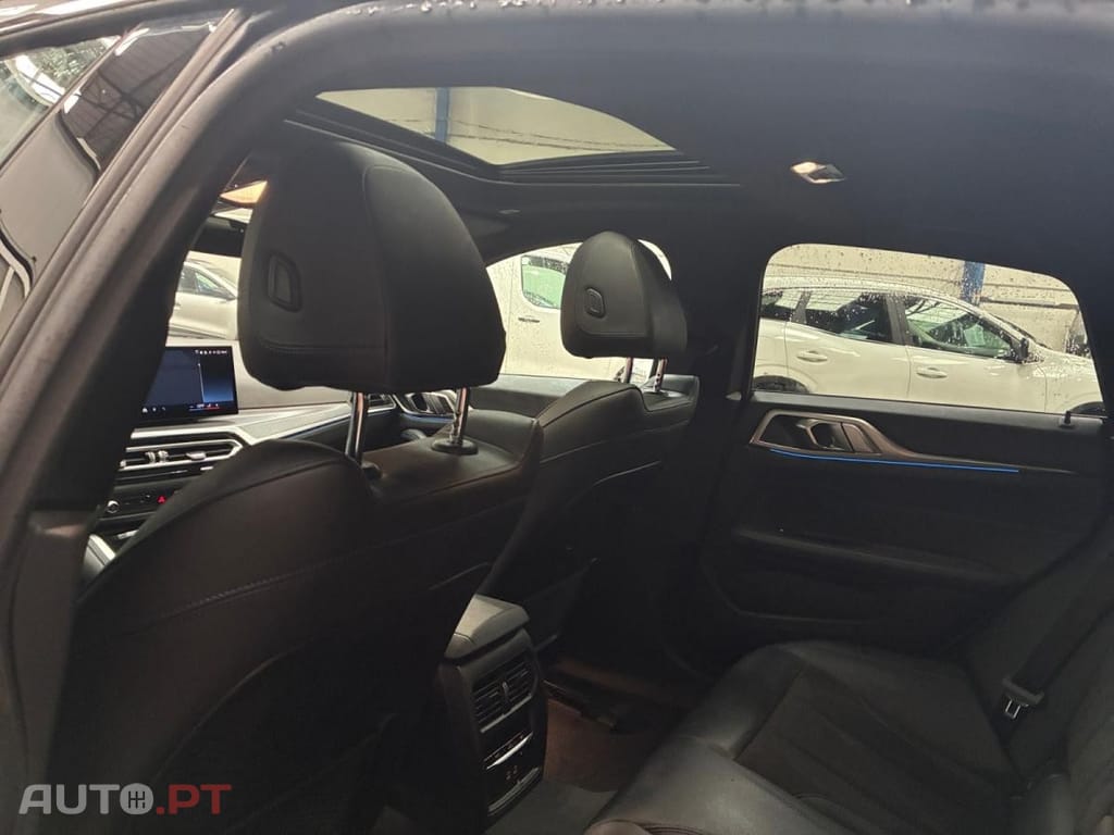 BMW i4 eDrive40 Desportiva M