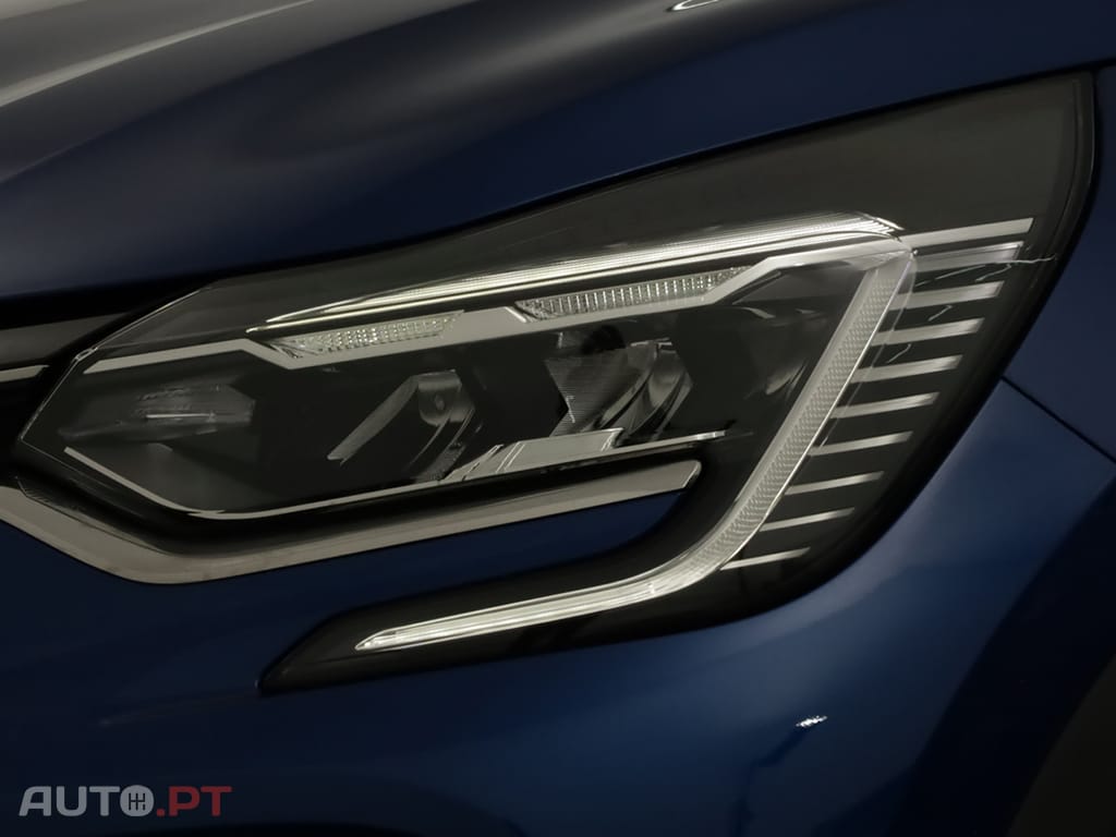 Renault Captur Captur 1.0 TCe Techno