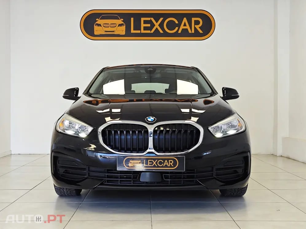 BMW 116 d Advantage