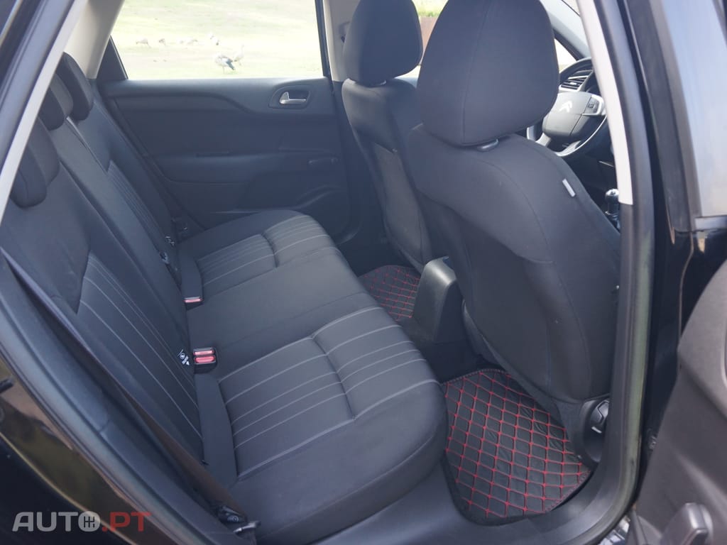 Citroen C4 1.6 HDI