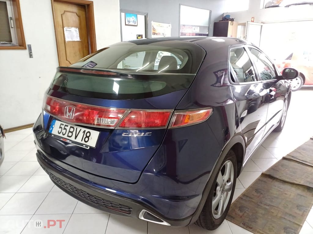 Honda Civic 1.4 Sport