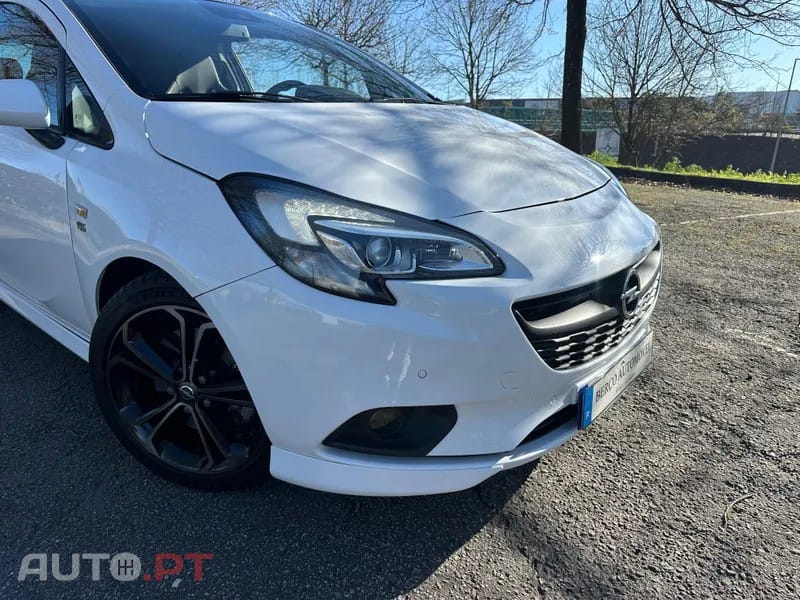 Opel Corsa 1.4 T GSi J18