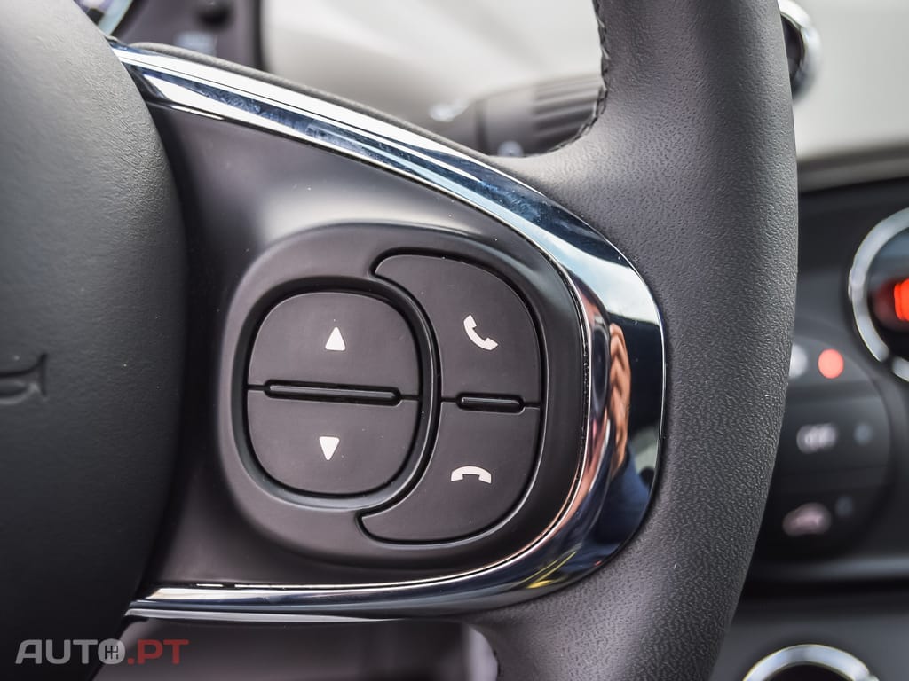 Fiat 500C 1.0 Hybrid