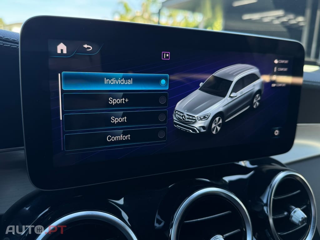 Mercedes-Benz GLC 300 e 4Matic