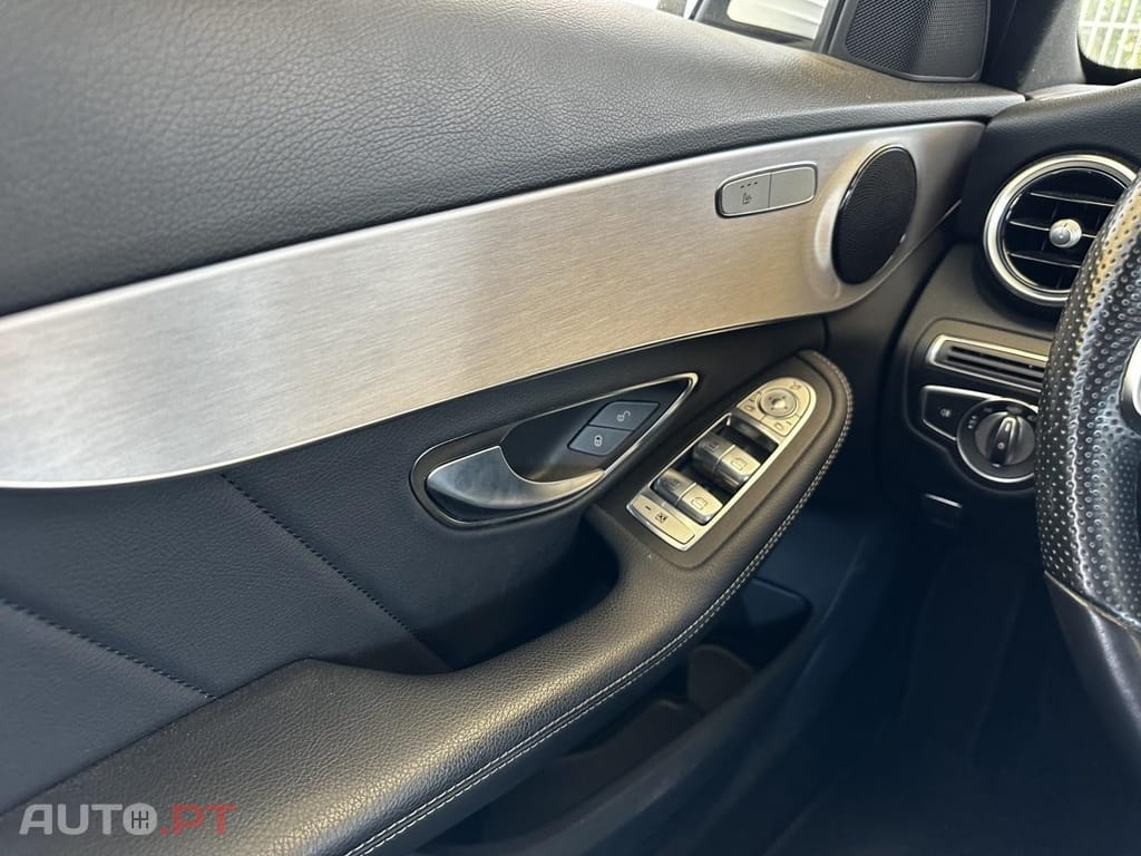 Mercedes-Benz C 220 BlueTEC AMG Line Aut.