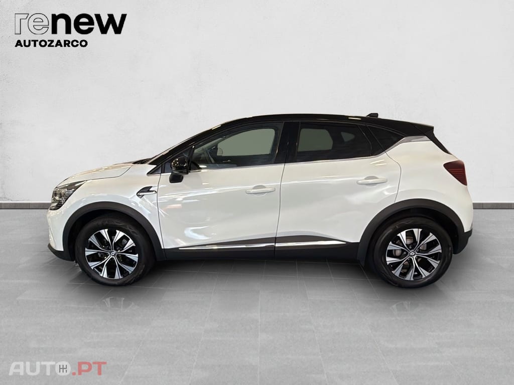 Renault Captur Captur Techno TCe 90