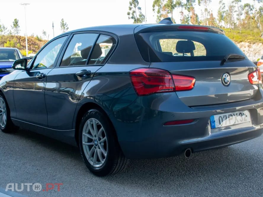 BMW 116 d