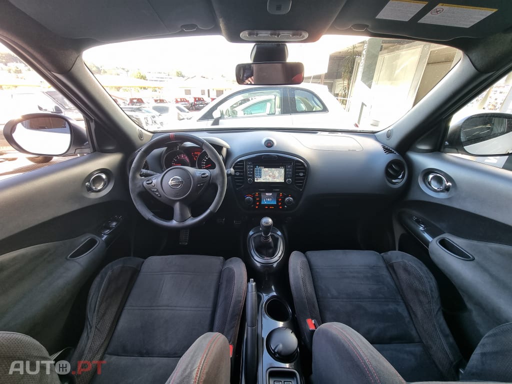 Nissan Juke 1.6 T Nismo