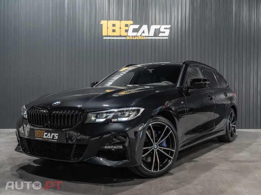 BMW 330 e xDrive Aut. M Sport