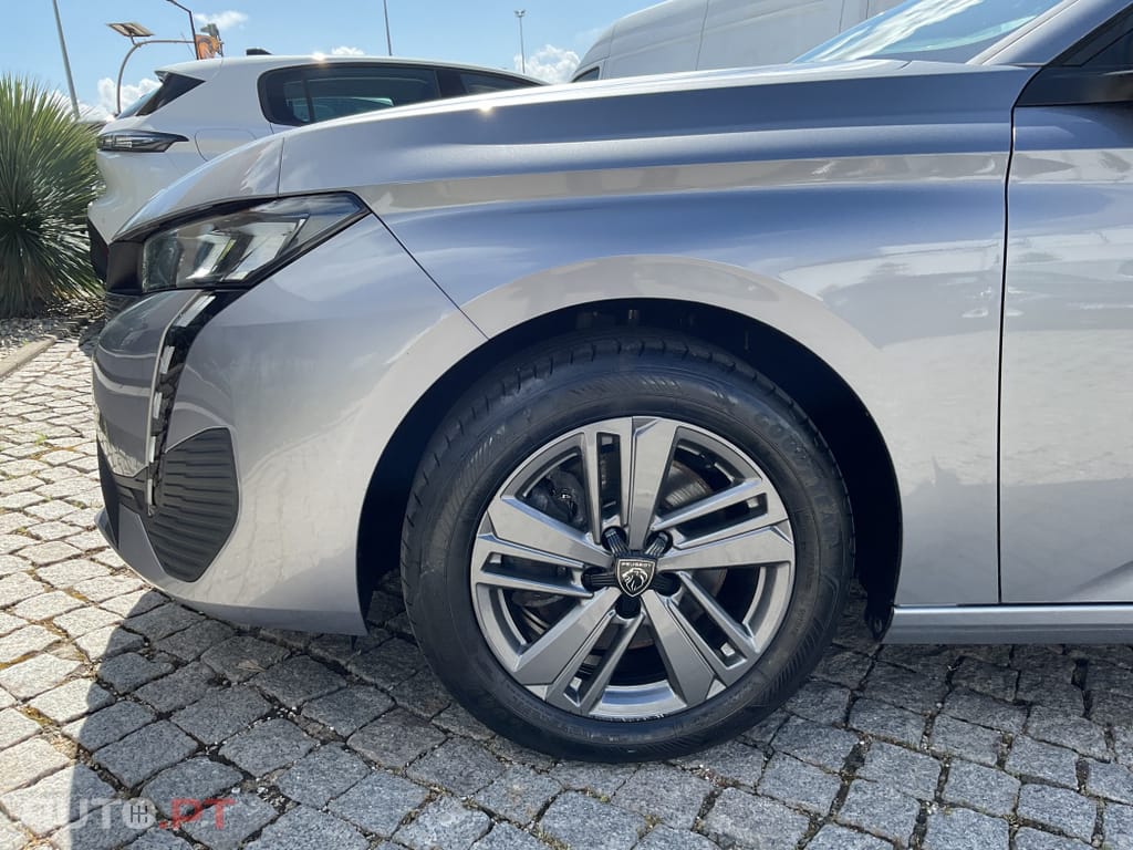 Peugeot 308 1.5 BlueHDi Active Pack EAT8