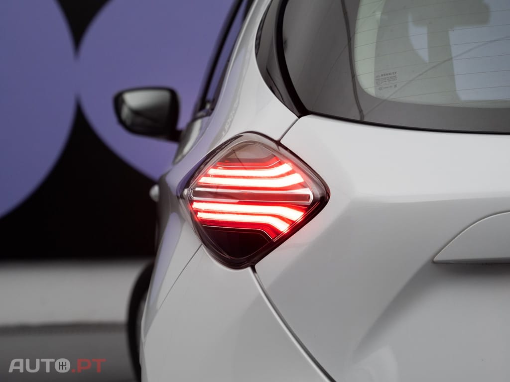 Renault Zoe (c/ Bateria) Intens 50