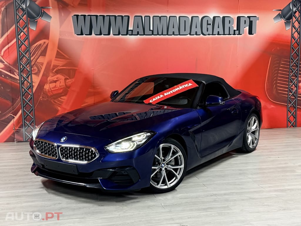 BMW Z4 20 i Line Sport