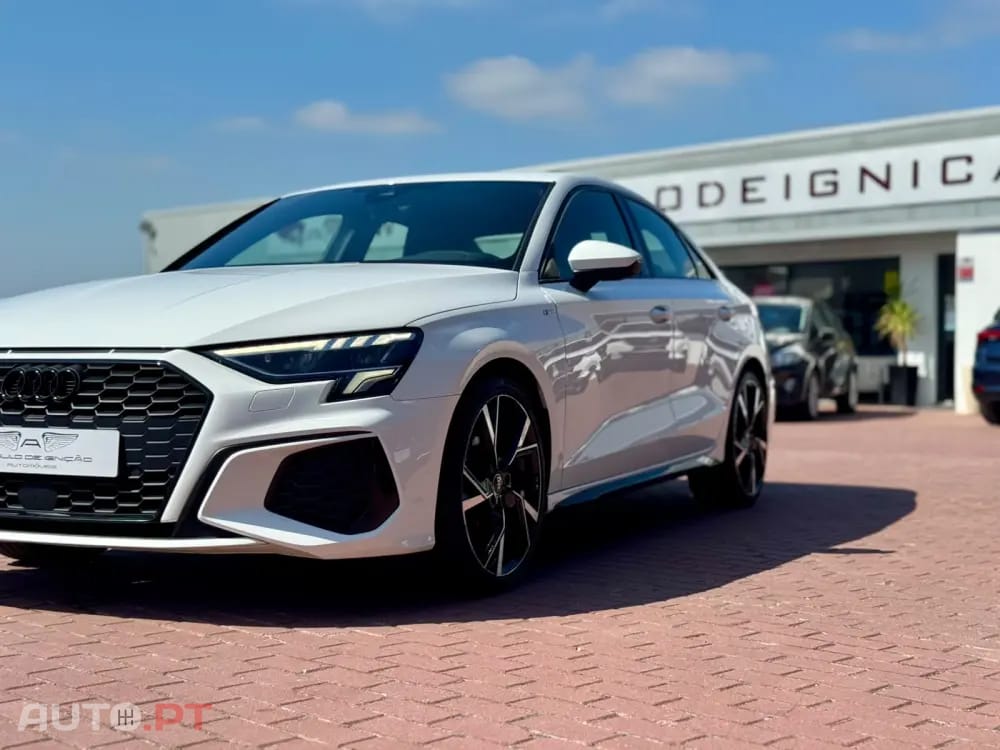 Audi A3 Sportback 30 TFSI S tronic S line