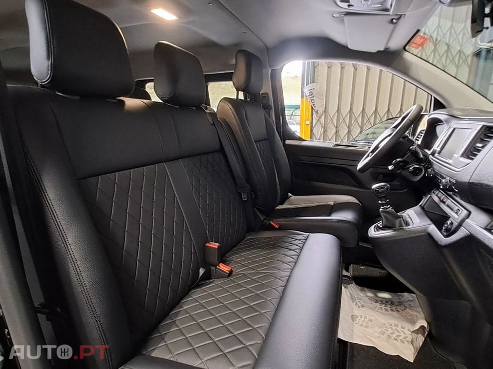 Opel Vivaro 1.5 CDTi L3H1