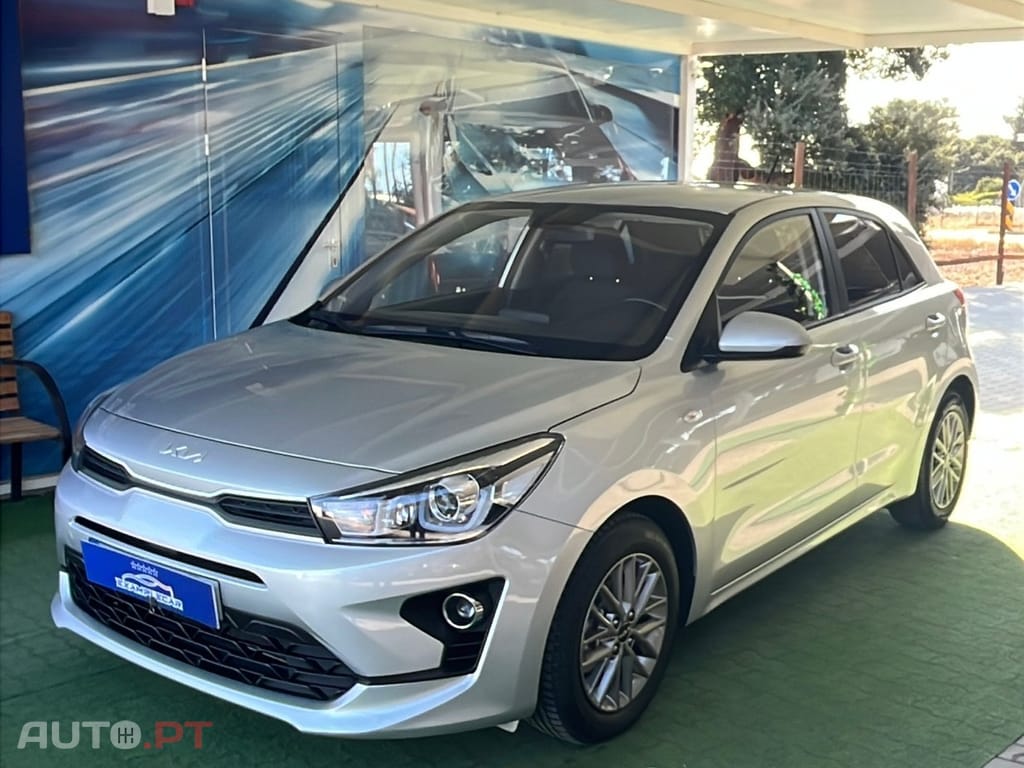 Kia Rio 1.2 CVVT Dynamic