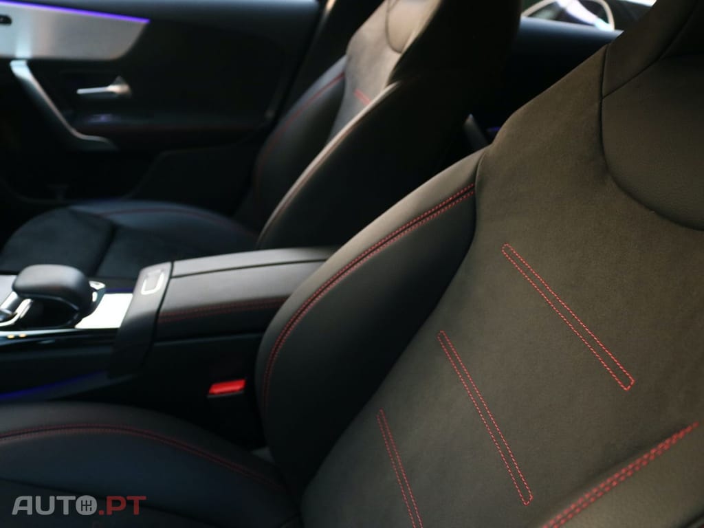 Mercedes-Benz A 200 AMG Line Aut.